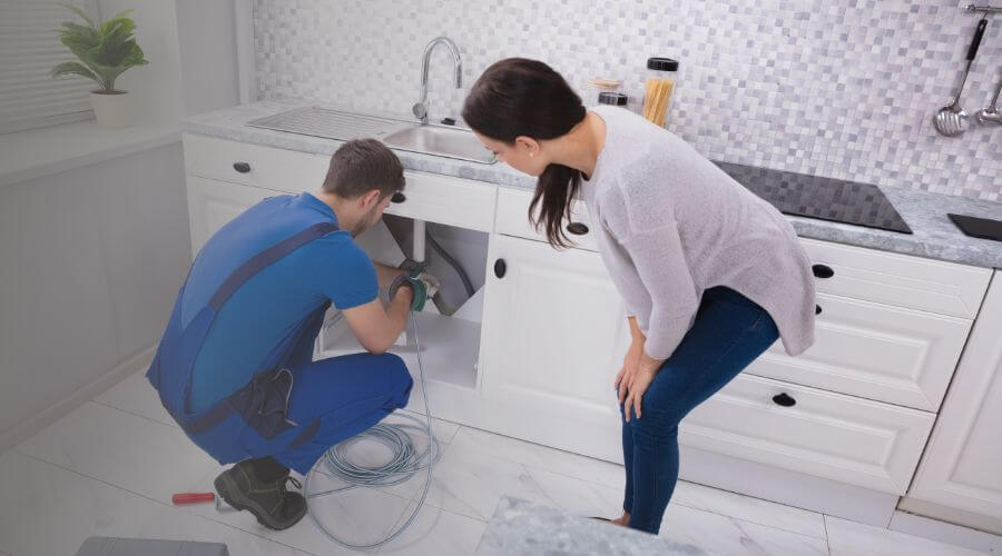 Professional bathroom faucet installation in Oak Ridge, TN